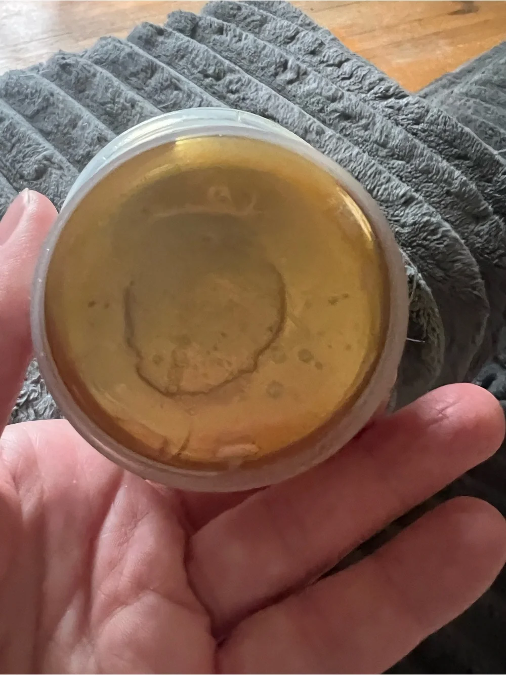 LUSH KITCHEN EXCLUSIVE COZY SHOWER JELLY